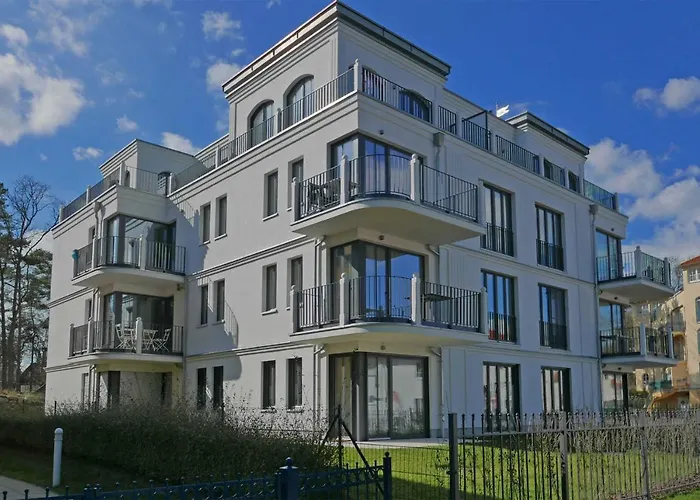 Lejlighed Andrea M Baabe