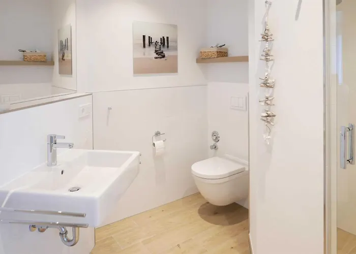 Lejlighed Andrea M Baabe