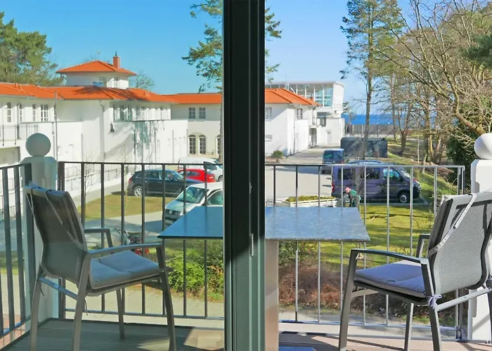 Lejlighed Andrea M Baabe